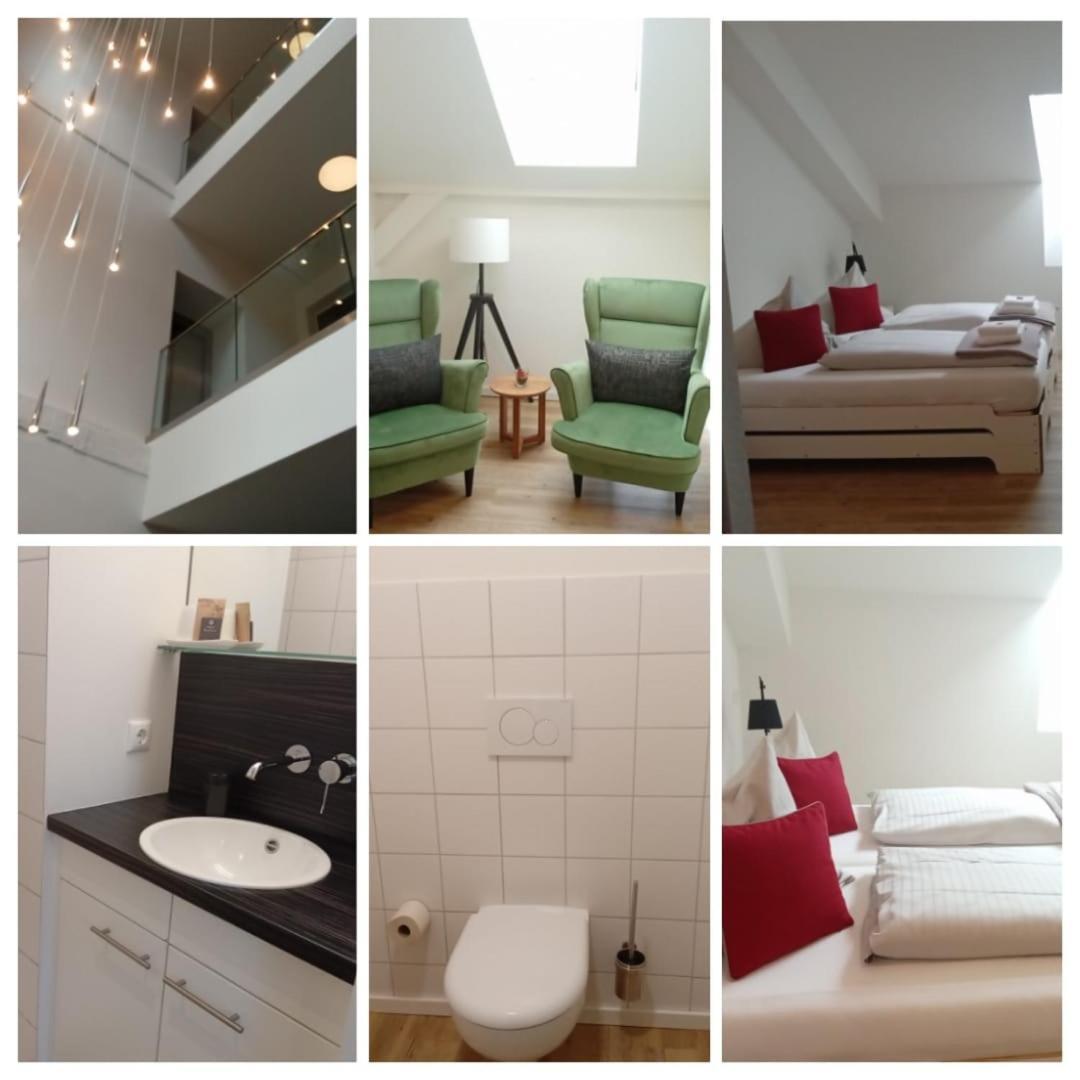 Quartier36 Bed and Breakfast Σλέσβιχ Εξωτερικό φωτογραφία