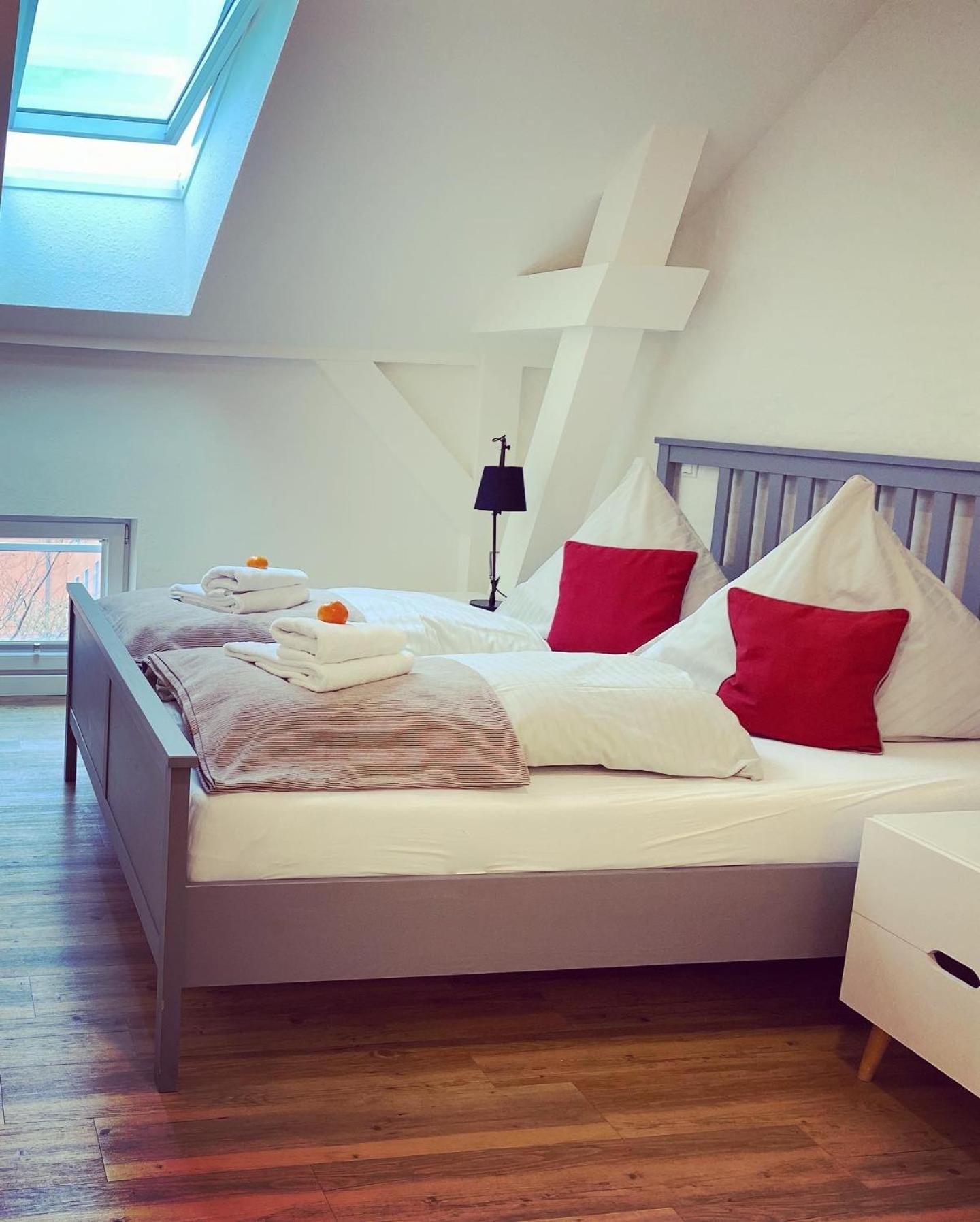 Quartier36 Bed and Breakfast Σλέσβιχ Εξωτερικό φωτογραφία