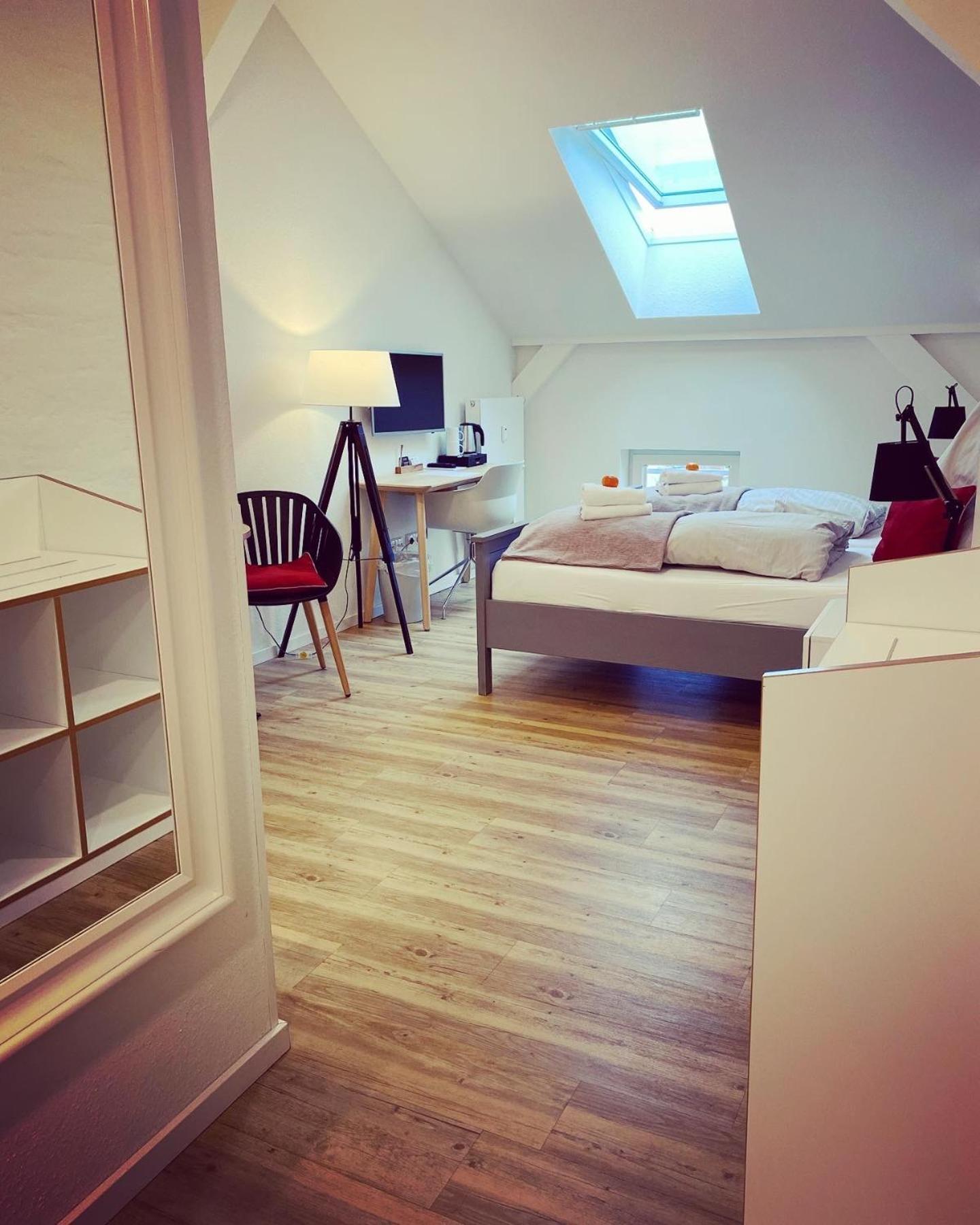 Quartier36 Bed and Breakfast Σλέσβιχ Εξωτερικό φωτογραφία