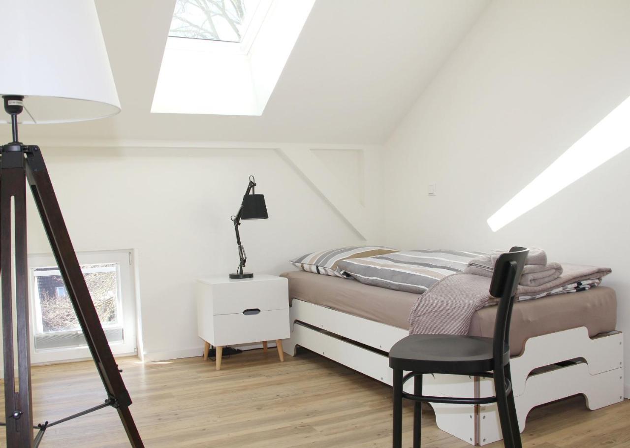 Quartier36 Bed and Breakfast Σλέσβιχ Εξωτερικό φωτογραφία