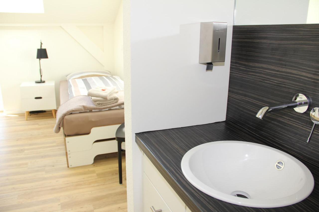 Quartier36 Bed and Breakfast Σλέσβιχ Εξωτερικό φωτογραφία