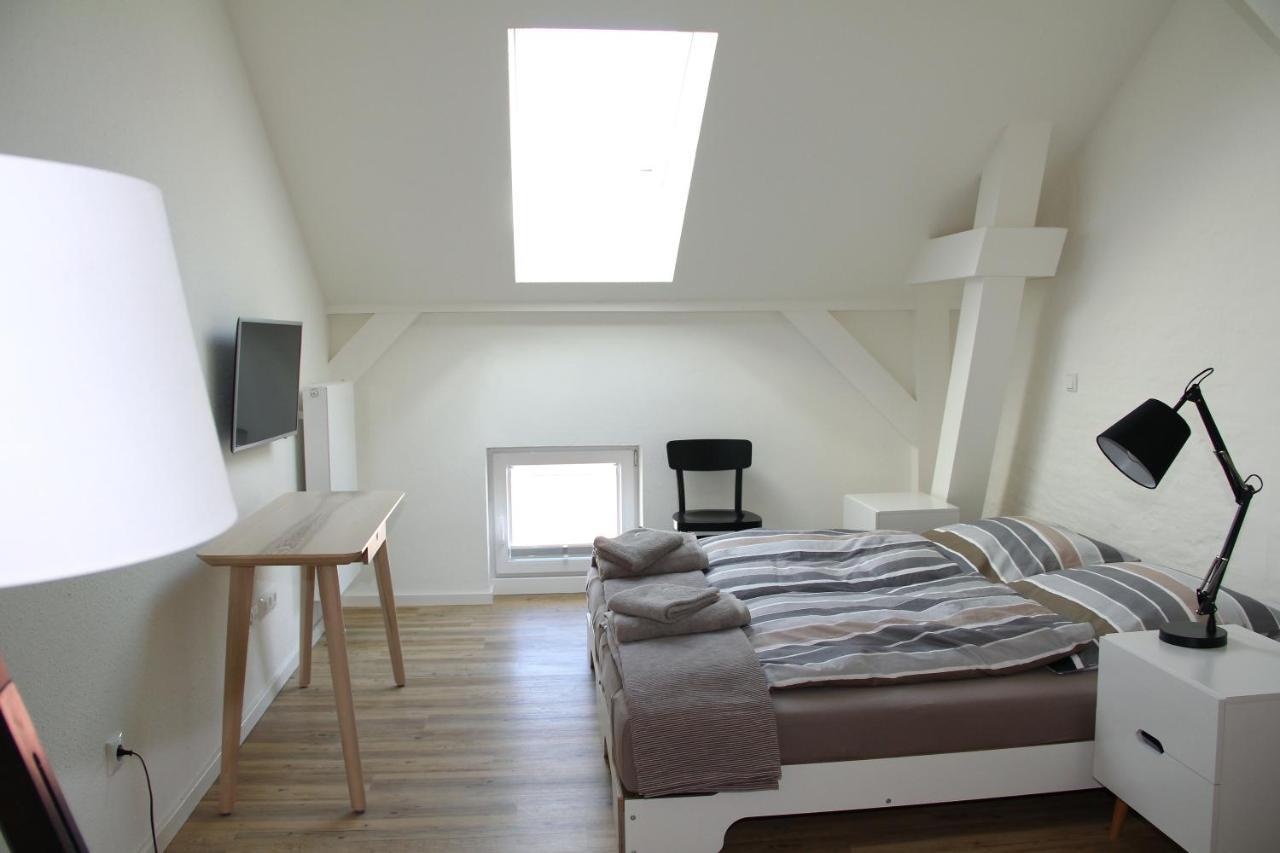 Quartier36 Bed and Breakfast Σλέσβιχ Εξωτερικό φωτογραφία