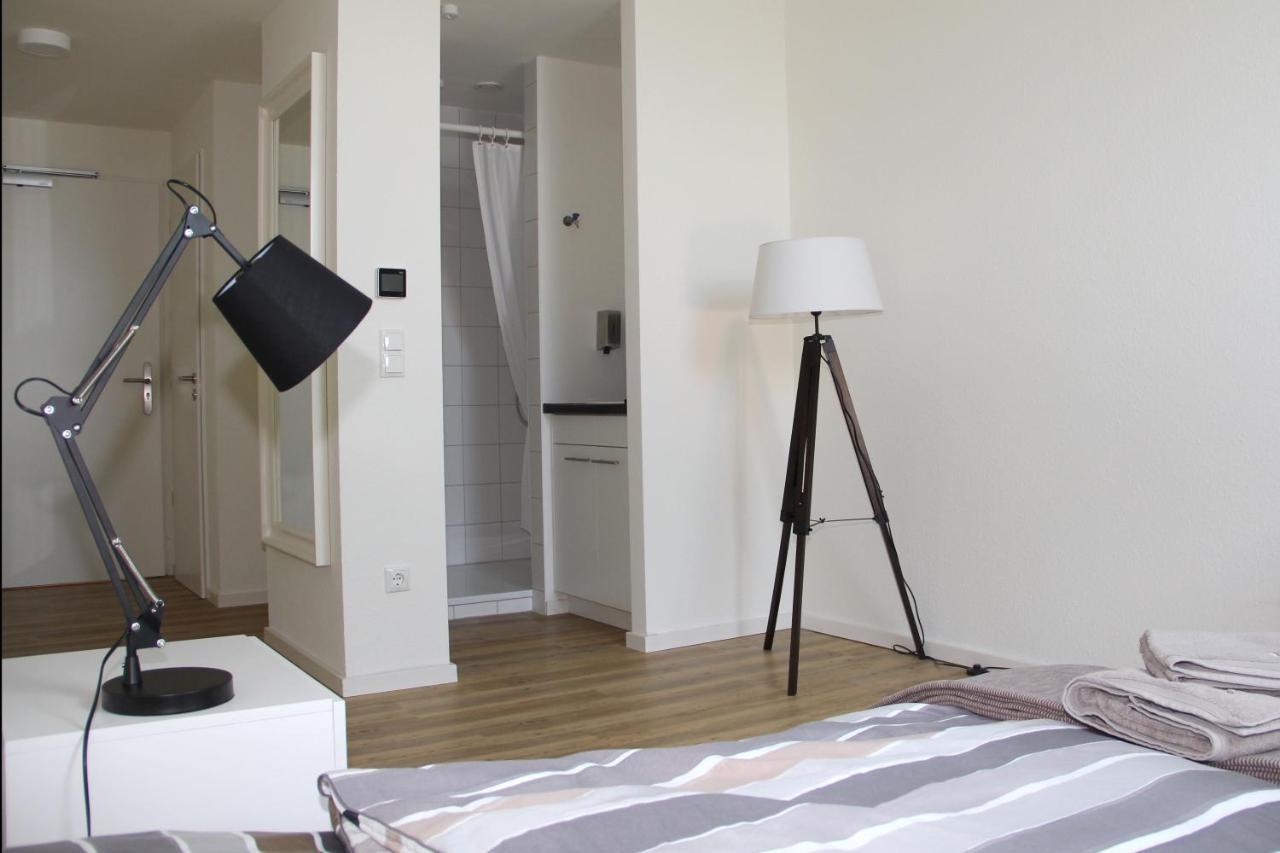 Quartier36 Bed and Breakfast Σλέσβιχ Εξωτερικό φωτογραφία