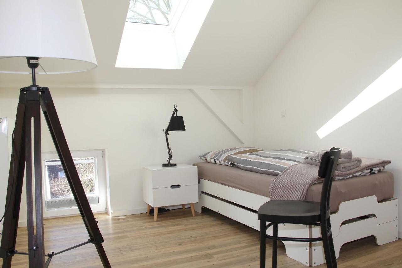 Quartier36 Bed and Breakfast Σλέσβιχ Εξωτερικό φωτογραφία