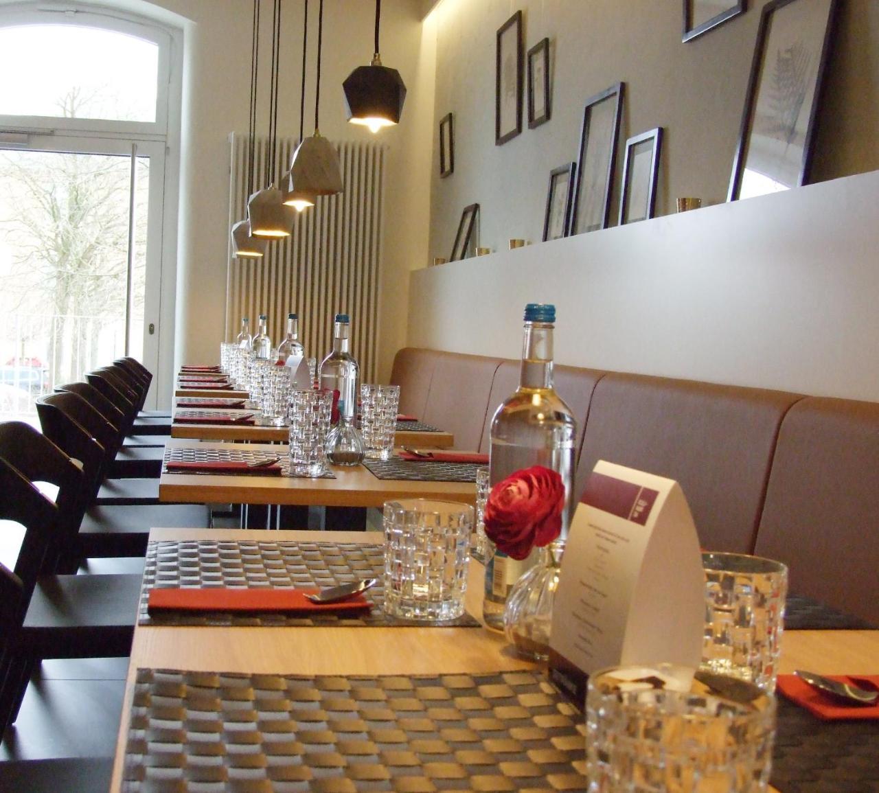 Quartier36 Bed and Breakfast Σλέσβιχ Εξωτερικό φωτογραφία