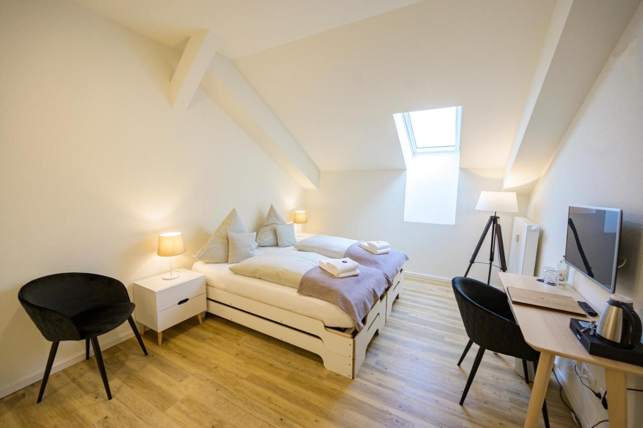 Quartier36 Bed and Breakfast Σλέσβιχ Εξωτερικό φωτογραφία