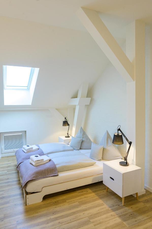 Quartier36 Bed and Breakfast Σλέσβιχ Εξωτερικό φωτογραφία