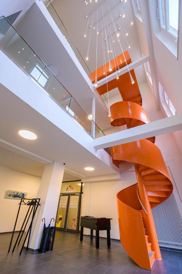 Quartier36 Bed and Breakfast Σλέσβιχ Εξωτερικό φωτογραφία